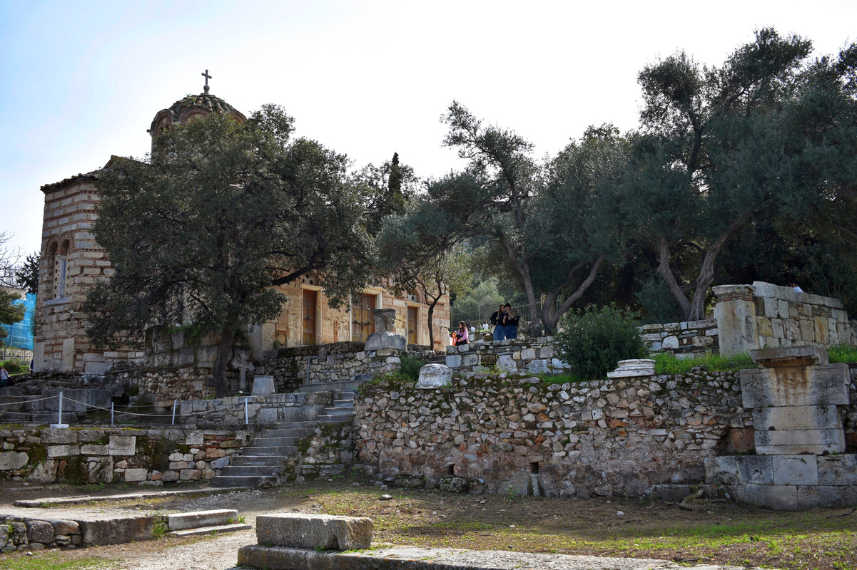 Αρχαία Αγορά Αθηνών (19)