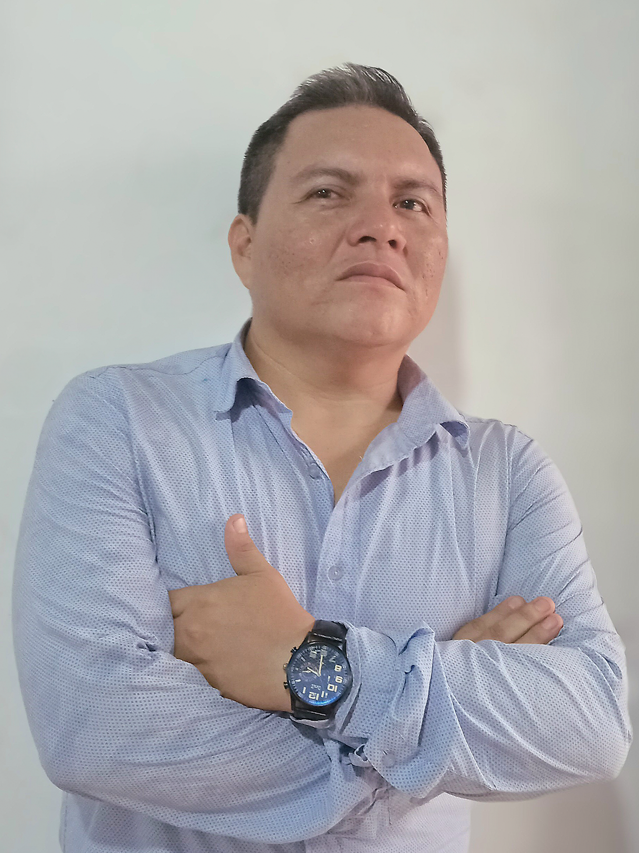 Patrick Alexander Nicolas Pareja Flores