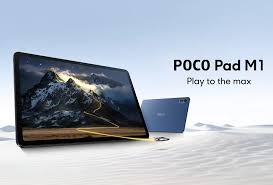 Poco Pad M1
