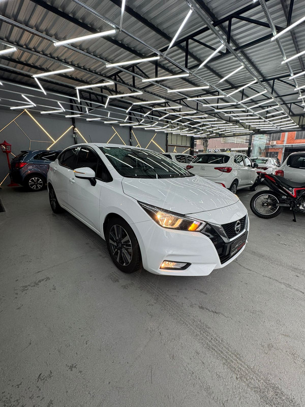 Nissan Versa 2021/2022