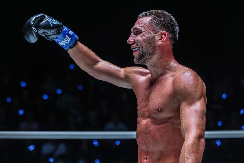 Богдан Шумаров отсвири ONE Championship - търси повече активност