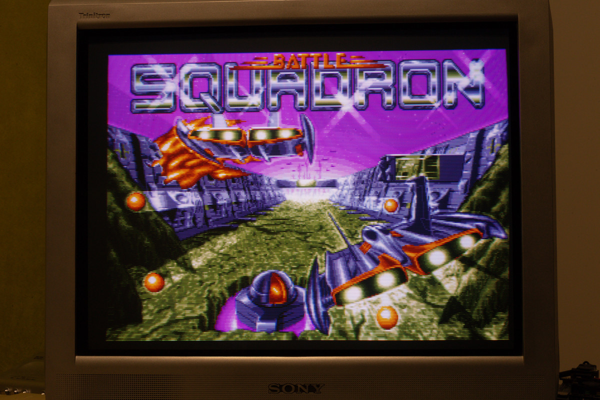 Amiga NTSC, Game NTSC-0028