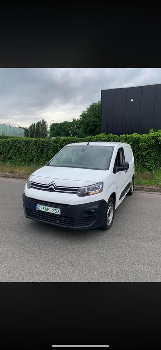 Aangekochte wagen 15