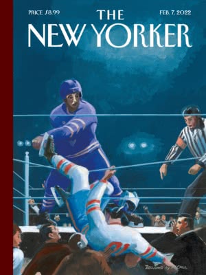 The New Yorker - 7 February 2022
