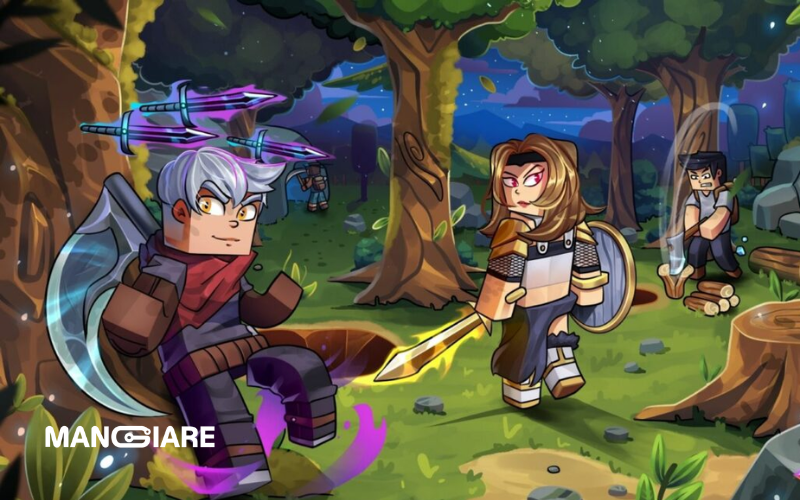 hình nền minecraft