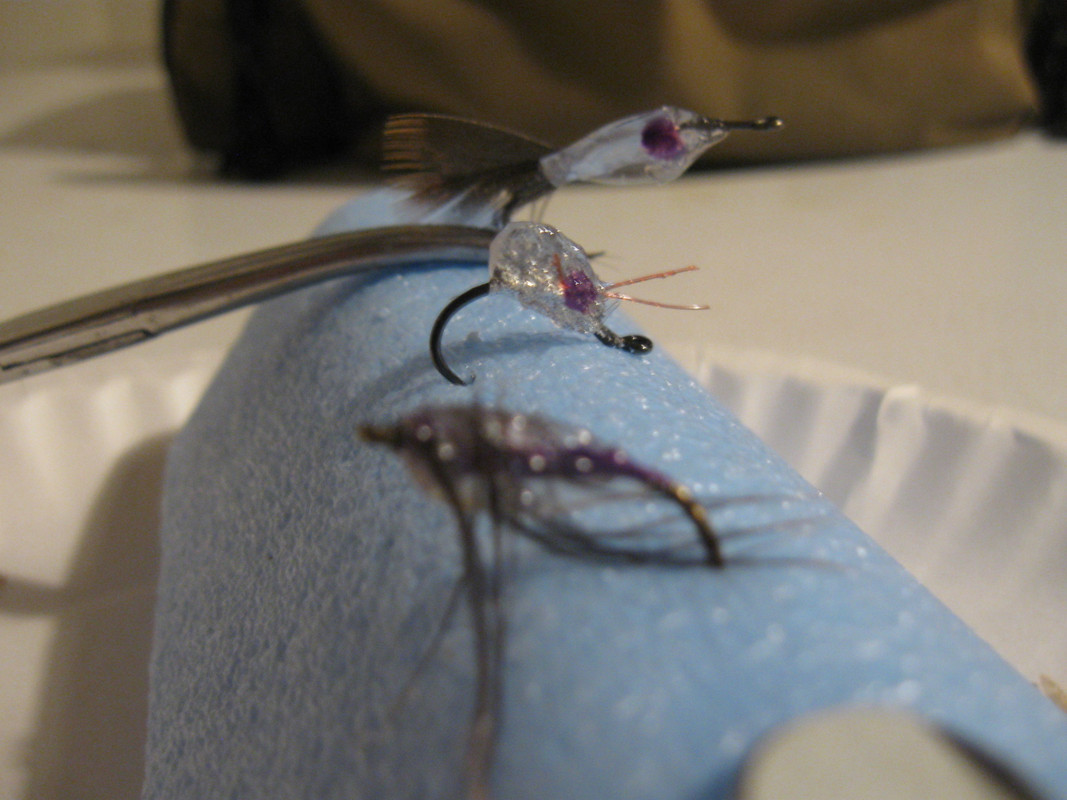 larger clear jigs