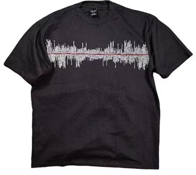 Undercover Wave Shirt