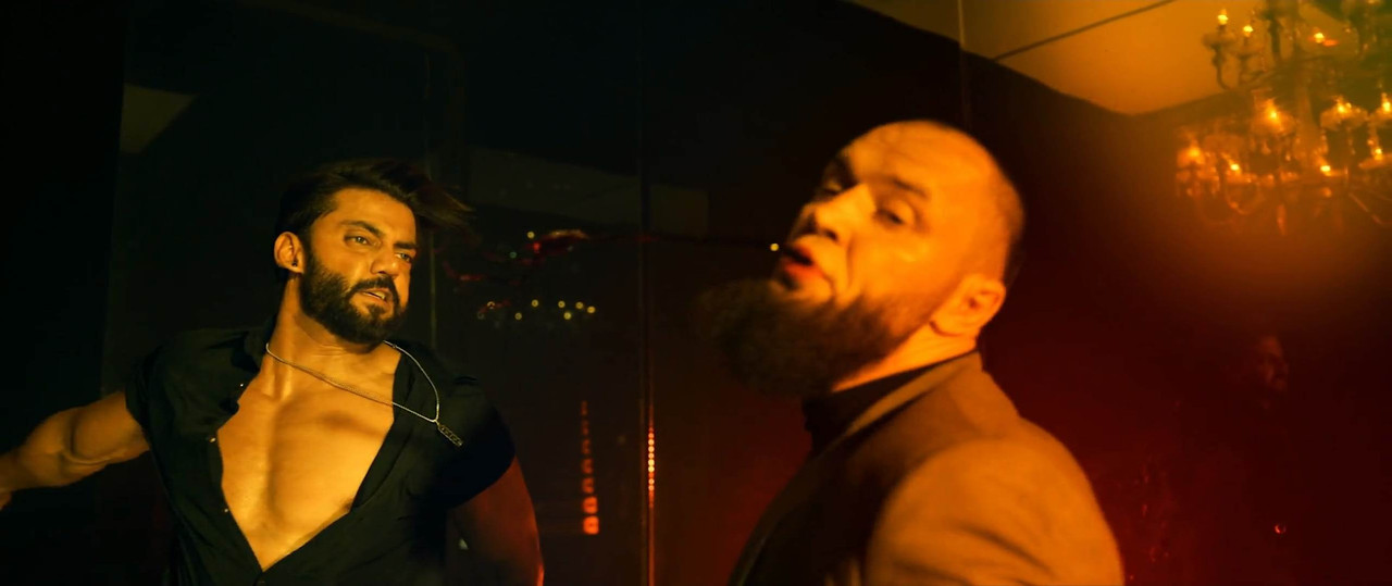 Ruslaan 2024 WebRip [Hindi] 480p, 720p, 1080p Screenshot