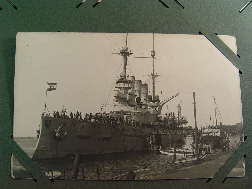 121788, Fotoalbum- LINIENSCHIFF SMS HANNOVER- Spanien, Norwegen, Atlantik, TOP (6)