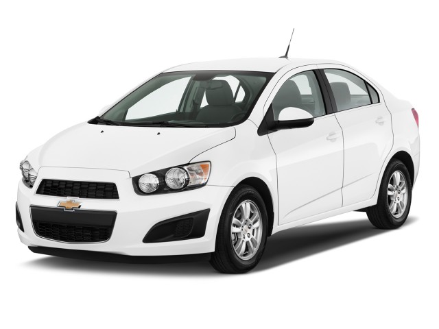 Chevy Sonic