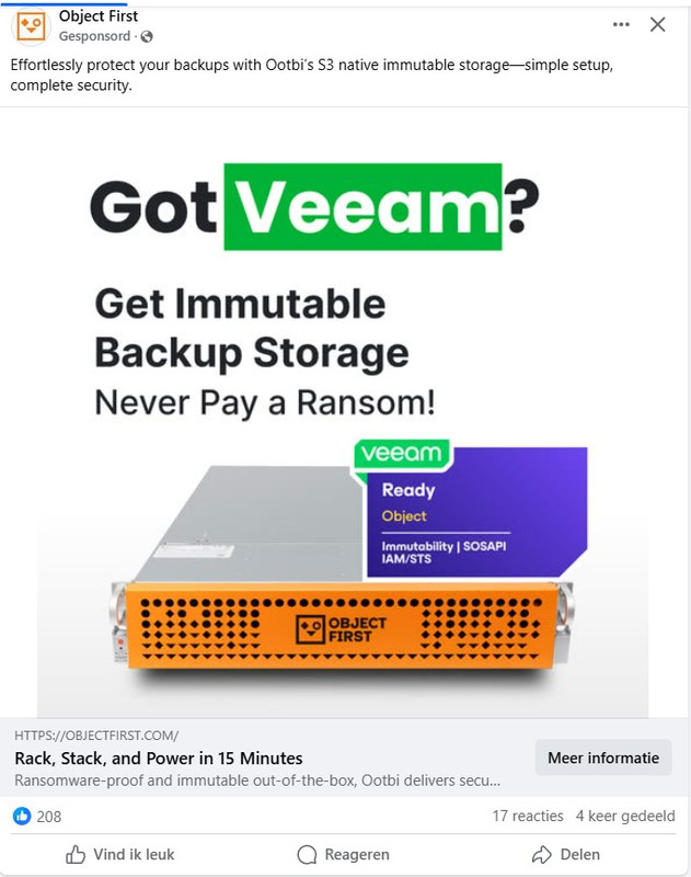 veeam
