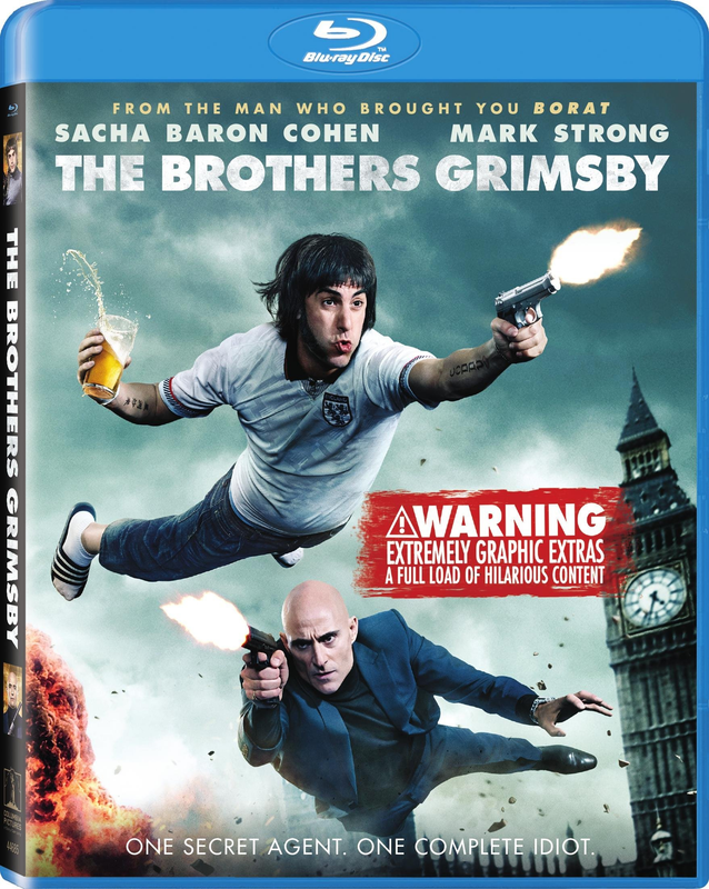 The Brothers Grimsby (2016) 1080p-720p-480p BluRay ORG. [Dual Audio] [Hindi or English] x264 ESubs