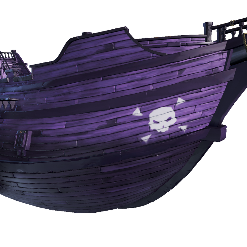 Purple Hull