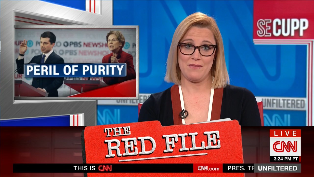 21 December - 23.00.00 - S.E. Cupp Unfiltered. S.E. Cupp brings 