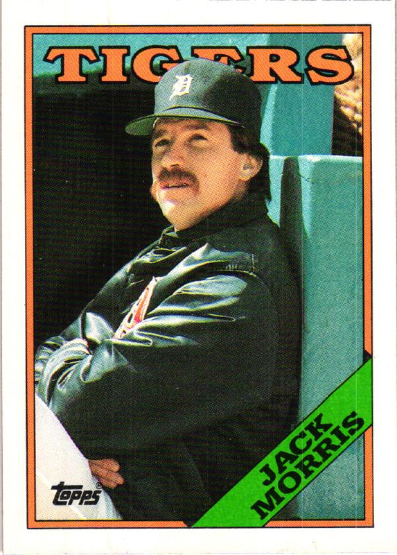 1988 Topps Baseball (201-400) // U Pick Cards - Build Set // Buy4+ Save70% - Picture 141 of 201