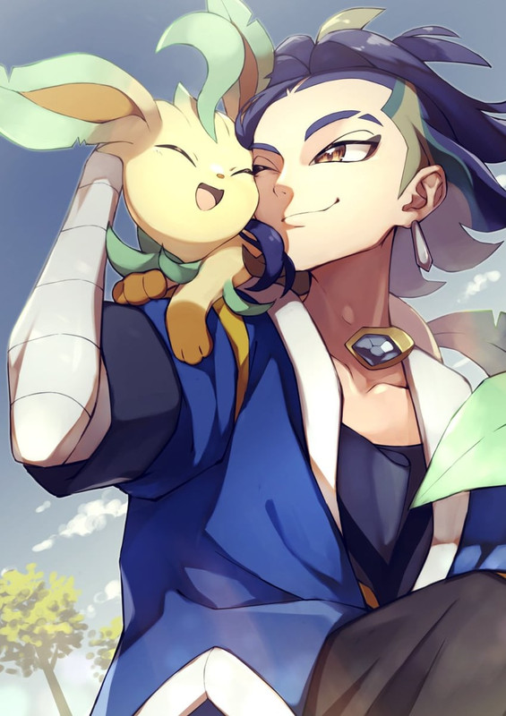 leafeon-and-adaman-pokemon-and-2-more-dr
