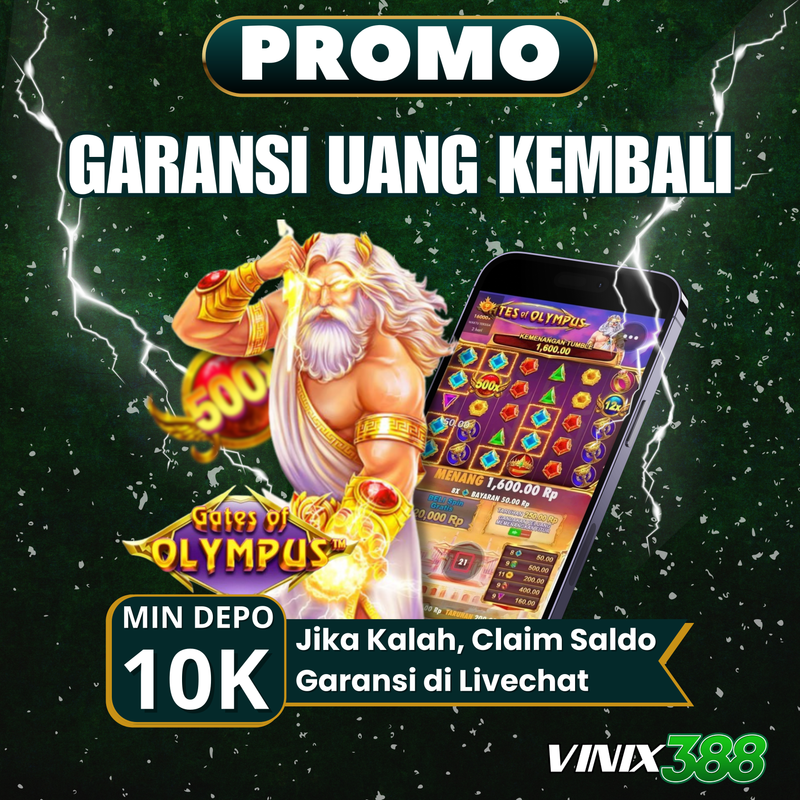 VINIX388 situs slot gacor hari ini
