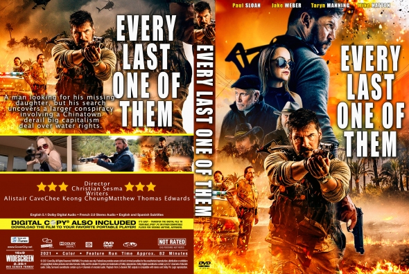 To, na co zasłużyli / Every Last One of Them (2021) PL.720p.AMZN.WEB-DL.x264.AC3-R22 / Lektor PL