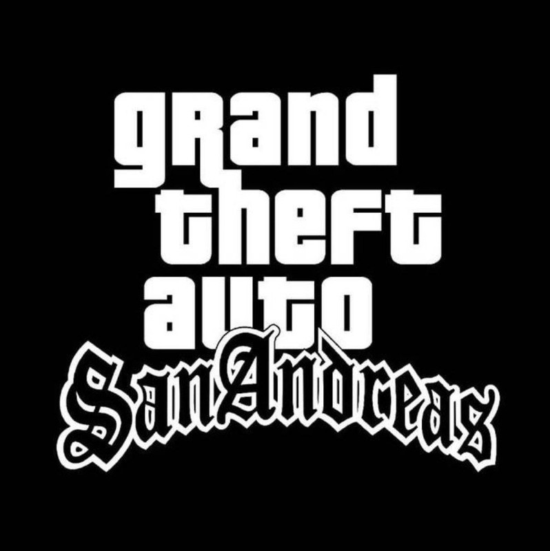 GTA San Andreas