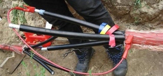 Заземление брони кабеля по ПУЭ