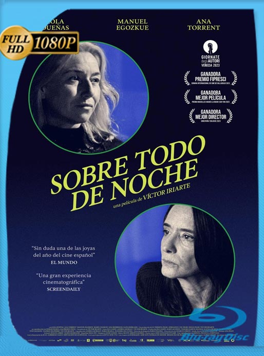 Sobre Todo De Noche (2023) WEB-DL HD 1080p Castellano [GoogleDrive]