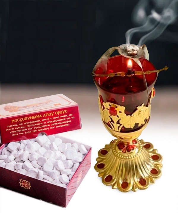 კანდელის და საკმევლის დანიშნულება