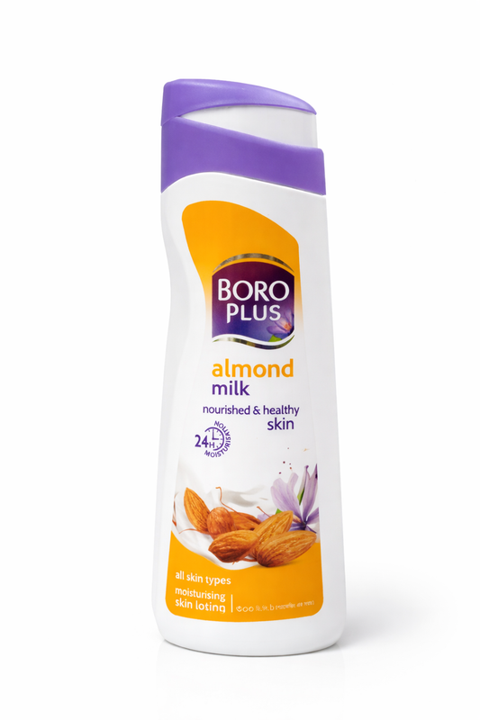 Boro Plus Almond Milk Moisturising Lotion