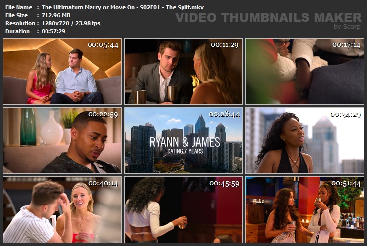 The Ultimatum Marry or Move On - S02E01 - The Split.mkv