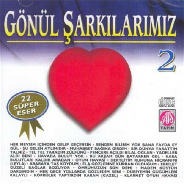 Gonul Sarkilarimiz-2 (1)