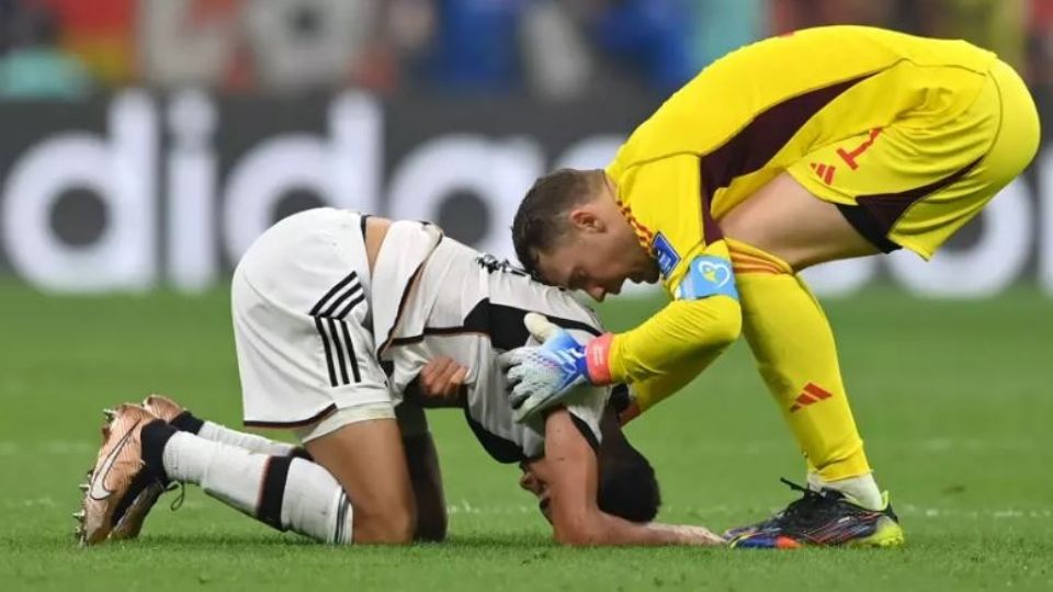 Alemania derrota a Costa Rica, pero se queda en primera fase por segundo Mundial consecutivo