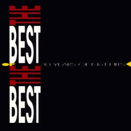 VA - The Best Of The Best - 30 Years Of No1 Hits (2CD) (1992) MP3