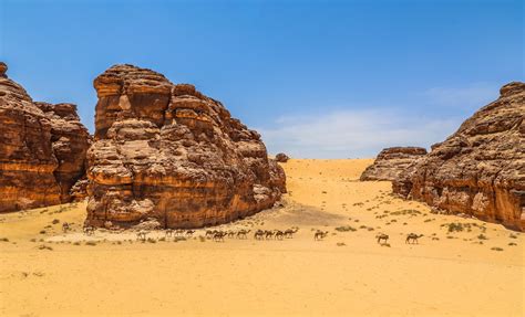 Best places to visit in Tabuk