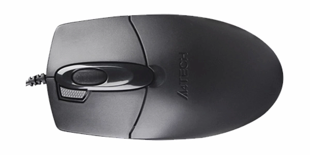 A4TECH OP-730D 2X Click Wired Mouse