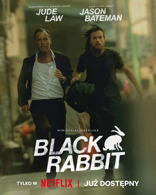 Black Rabbit (2025) [Sezon 1] MULTi.1080p.NF.WEB-DL.x264-OzW / Lektor i Napisy PL