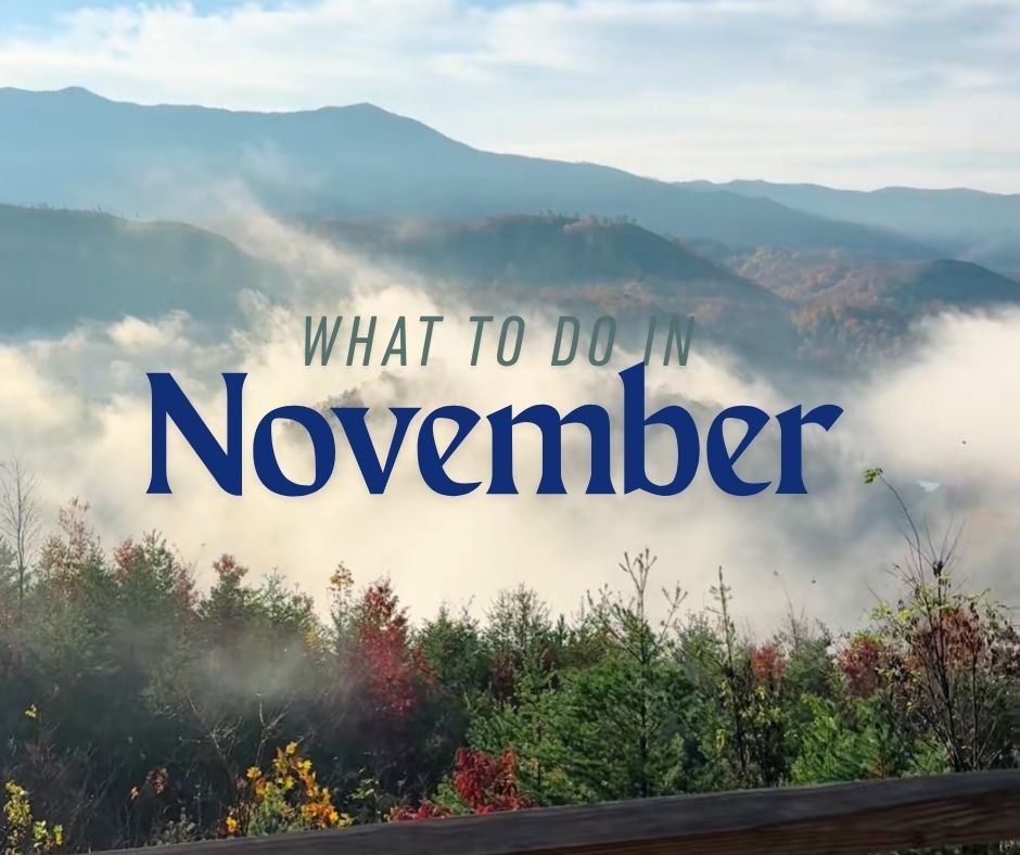 The Magic of the Smokies in November: What to See, Do, and Book Before It's Gone - Featured image showing Smoky Mountain cabin details