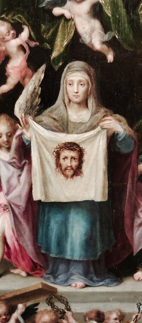 La pinacoteca del Castillo, la Galería Nacional y más Mercados de Navidad - Viena - Bratislava - Praga, Navidad 2024 (62)