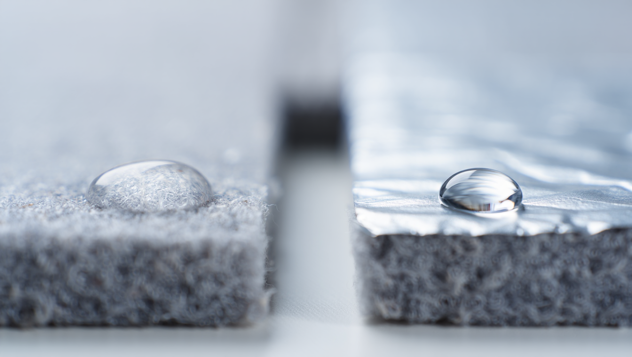 фольгированная теплоизоляция