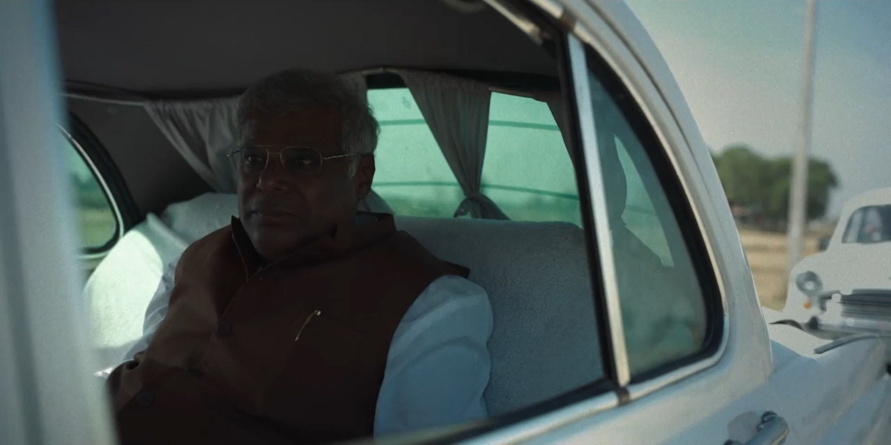 Raktanchal 2022 WebRip Season 2 [Hindi + Tamil + Telugu] 480p 720p ESub Screenshot