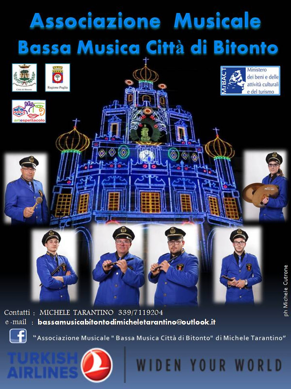 Bassa Musica Città Di Bitonto