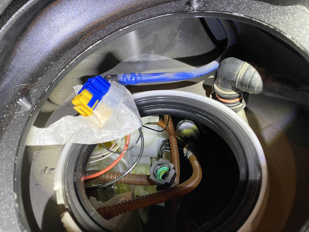 Fuel filter change Page 2 BimmerFest BMW Forum