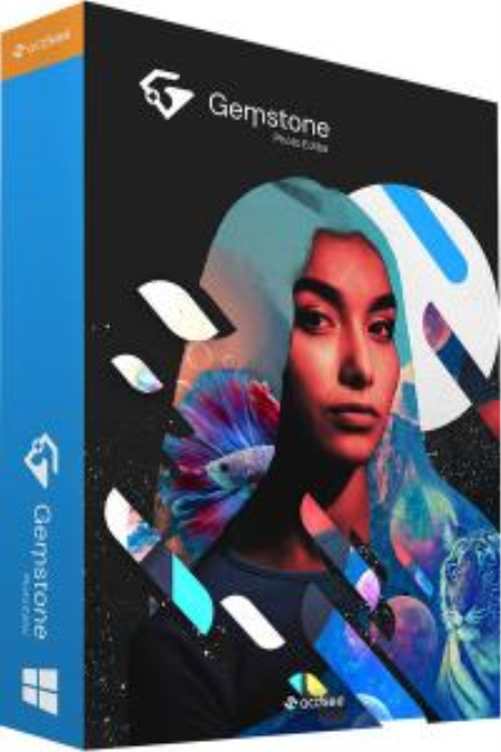ACDSee Gemstone Photo Editor 12.1.0.353 (x64) Portable