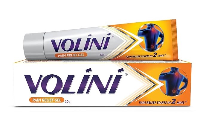 Volini Gel 30G