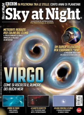 BBC Sky at Night Italia - Marzo-Aprile 2025