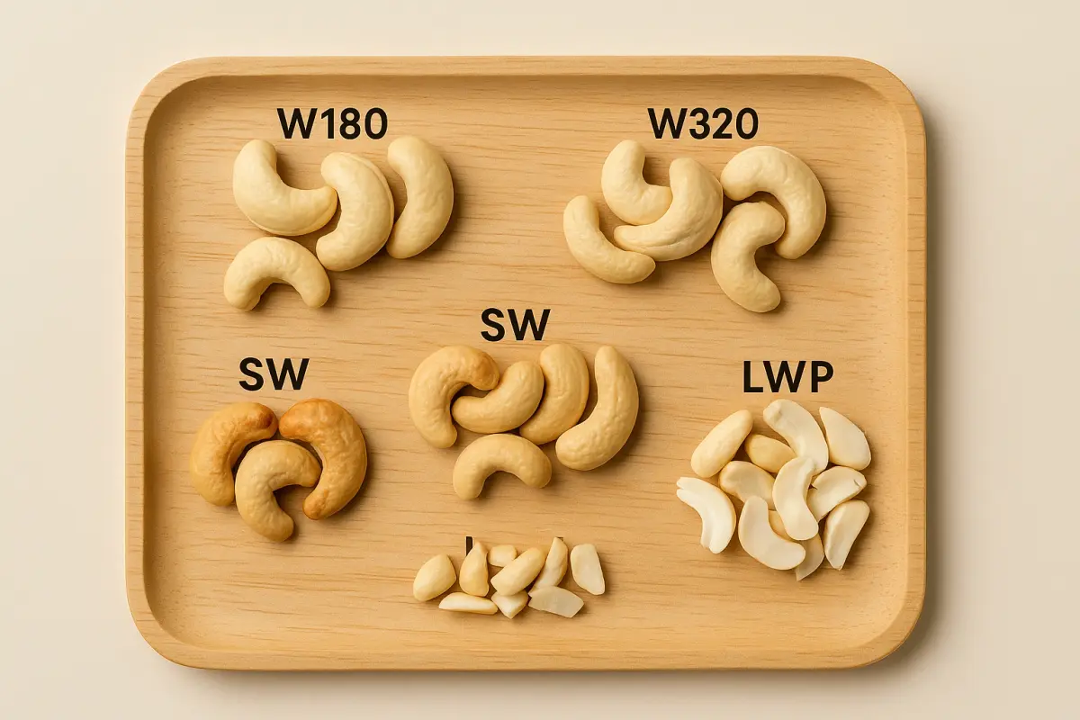 Cashew Kernels