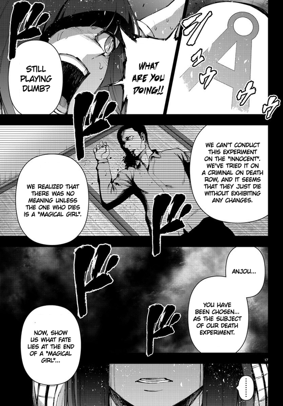 Mahou Shoujo SiteChap96-7