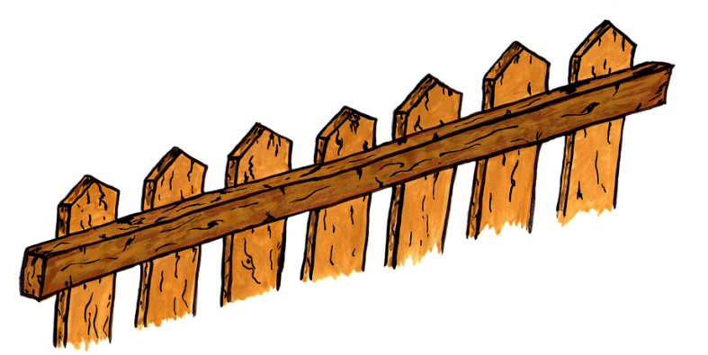 Halloweenpumpkinkitpudnfence