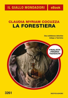 Claudia Myriam Cocuzza - La forestiera (2026)
