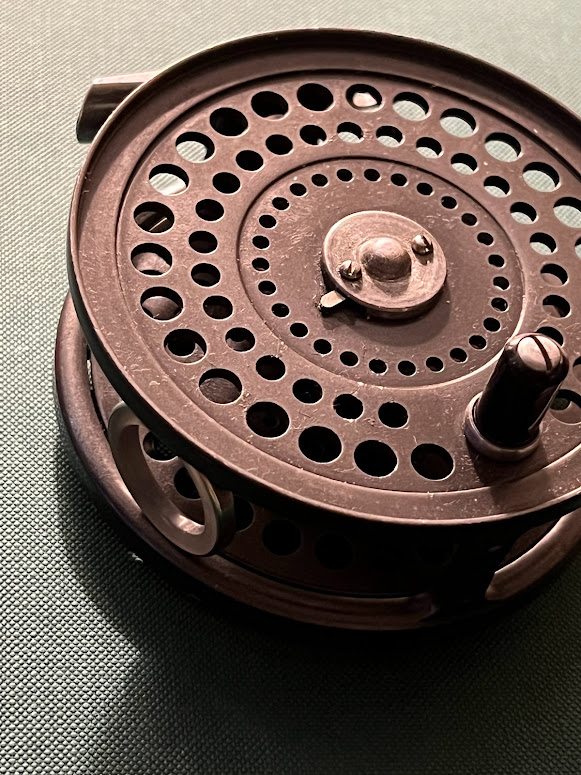 CFO III spool knob questions - The Classic Fly Rod Forum