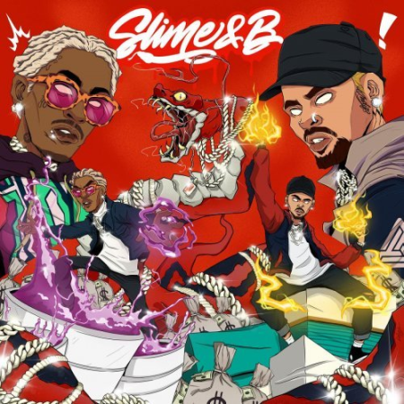 Chris Brown & Young Thug - Slime & B (2020) [Hi-Res]