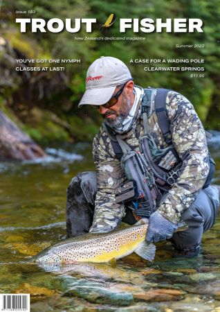 Trout Fisher - Issue 183, Summer 2022